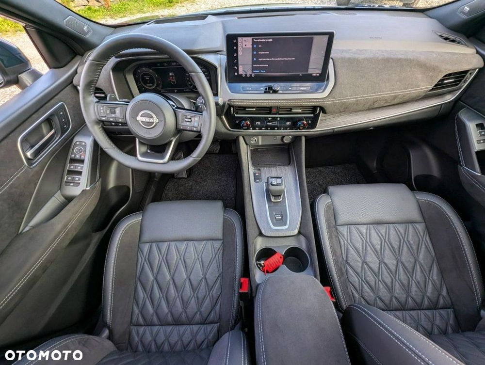 Nissan Qashqai 1.3 DIG-T MHEV Xtronic Tekna - 23