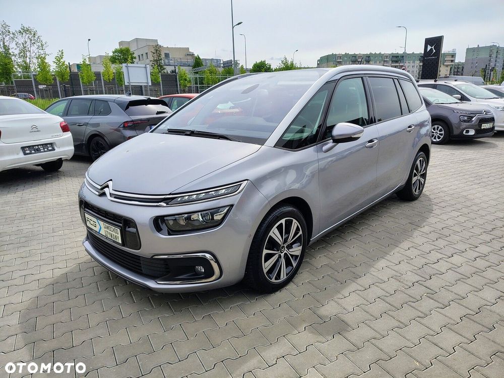 Citroën C4 Grand Picasso - 1