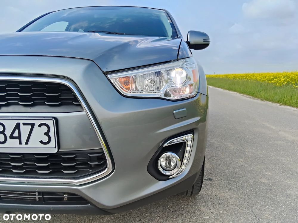 Mitsubishi ASX ver-1-8-di--d-4wd-comfort-edition - 19