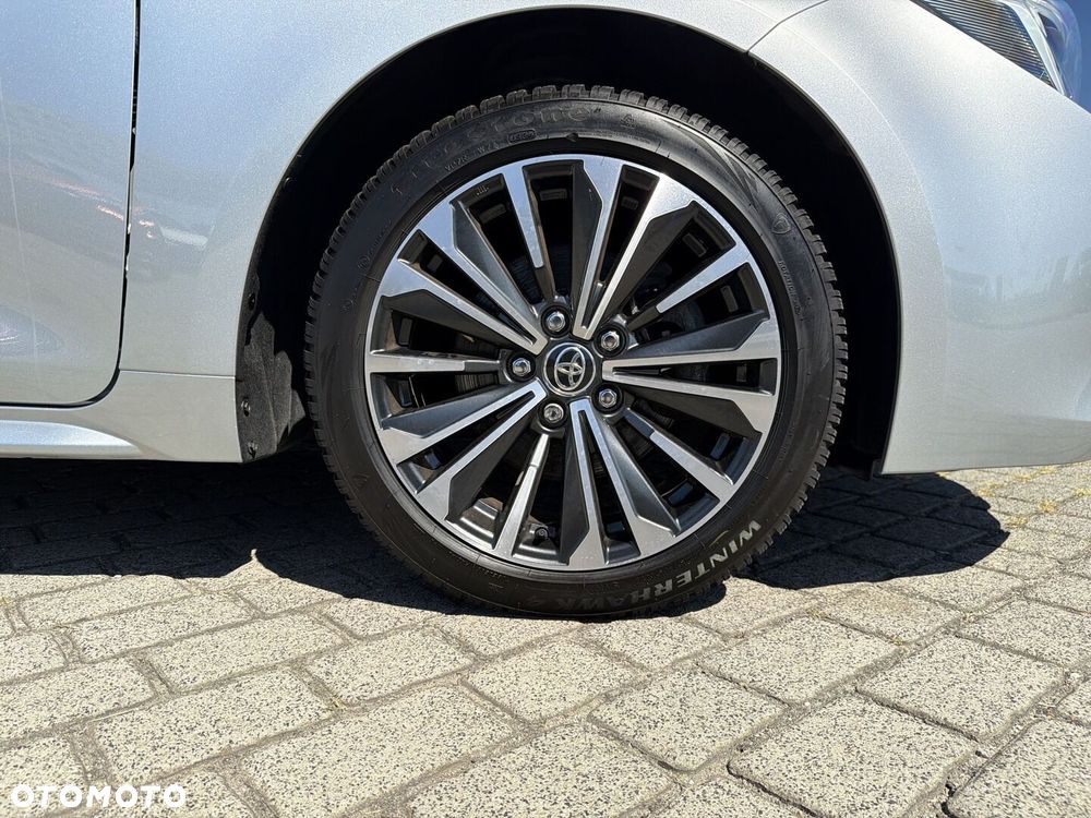 Toyota Corolla 2.0 Hybrid Style - 14