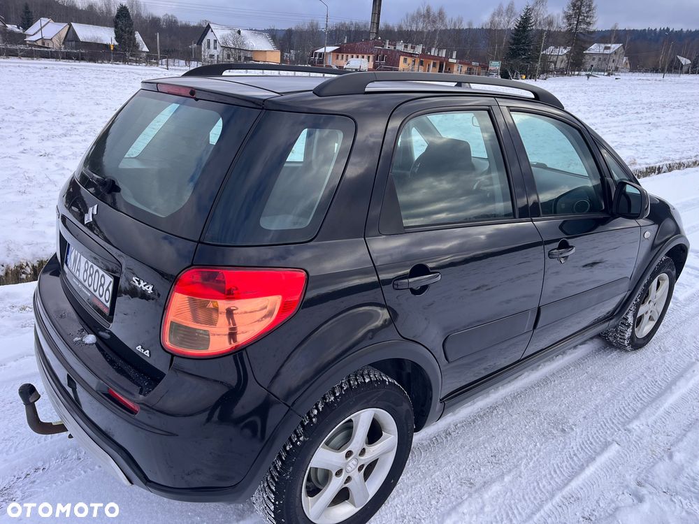 Suzuki SX4 1.6 VVT 4x4 Comfort - 23