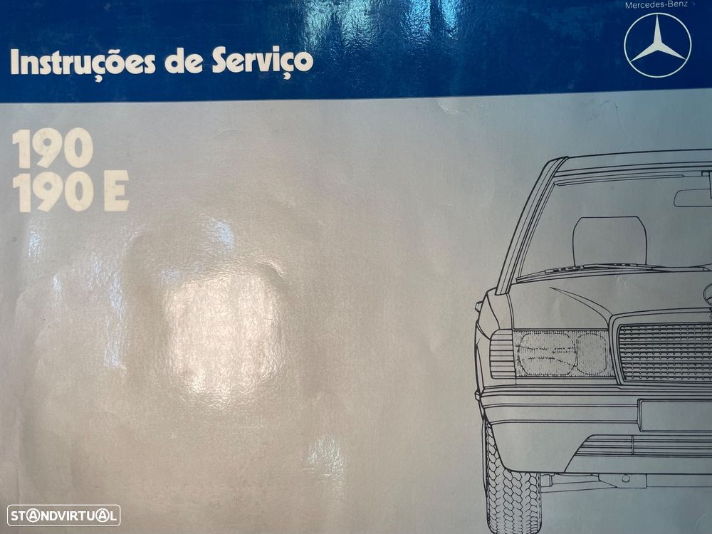 Mercedes-Benz W201 (1982-1993) - 15