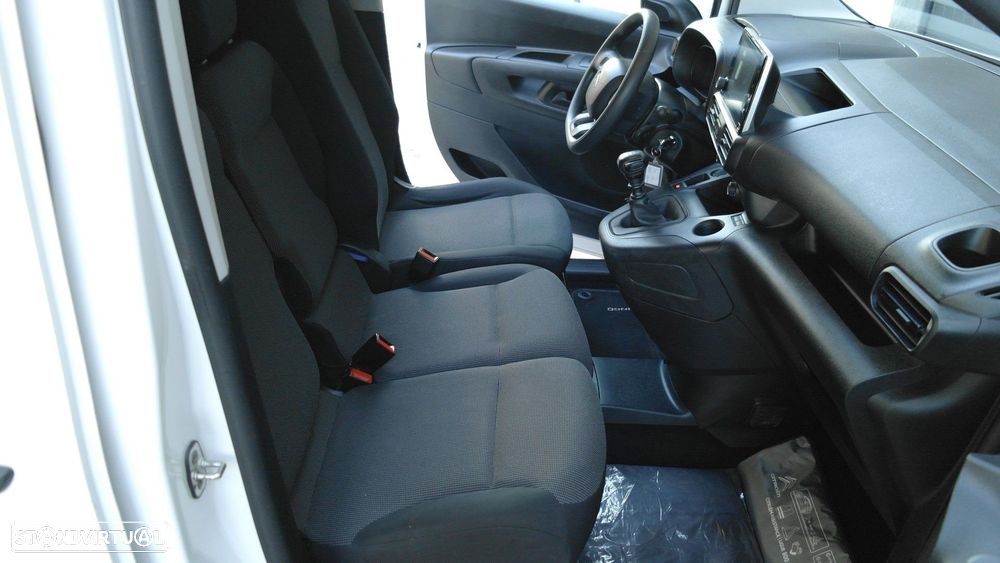 Citroën Berlingo 1.5 BlueHDi XL Control - 17