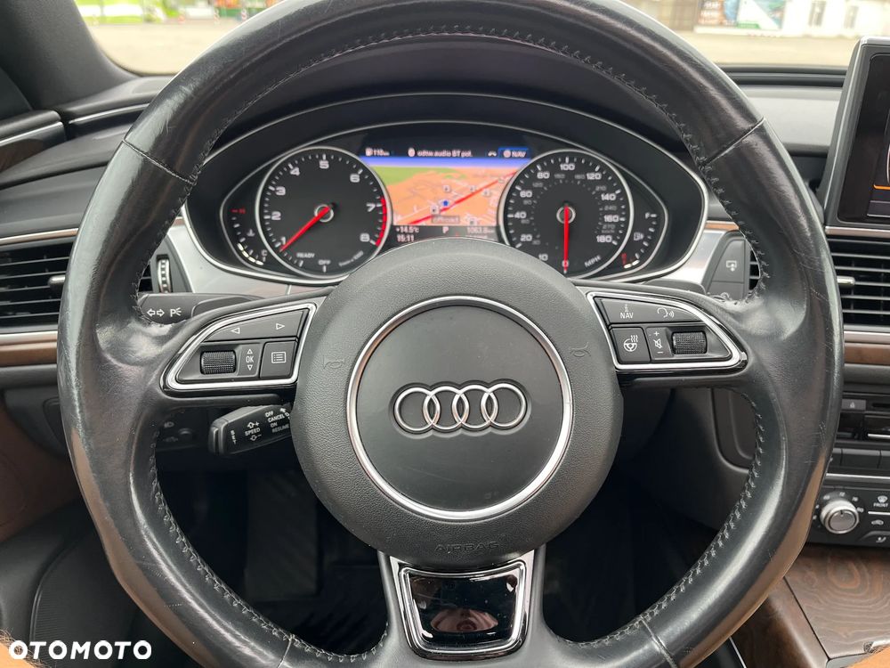 Audi A6 Limousine - 9