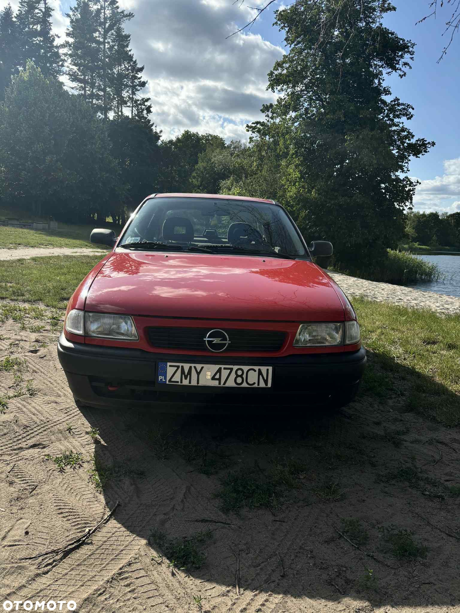 Opel Astra 1.4 Base - 5