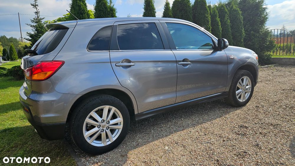 Mitsubishi ASX 1.6 2WD Comfort Edition - 5
