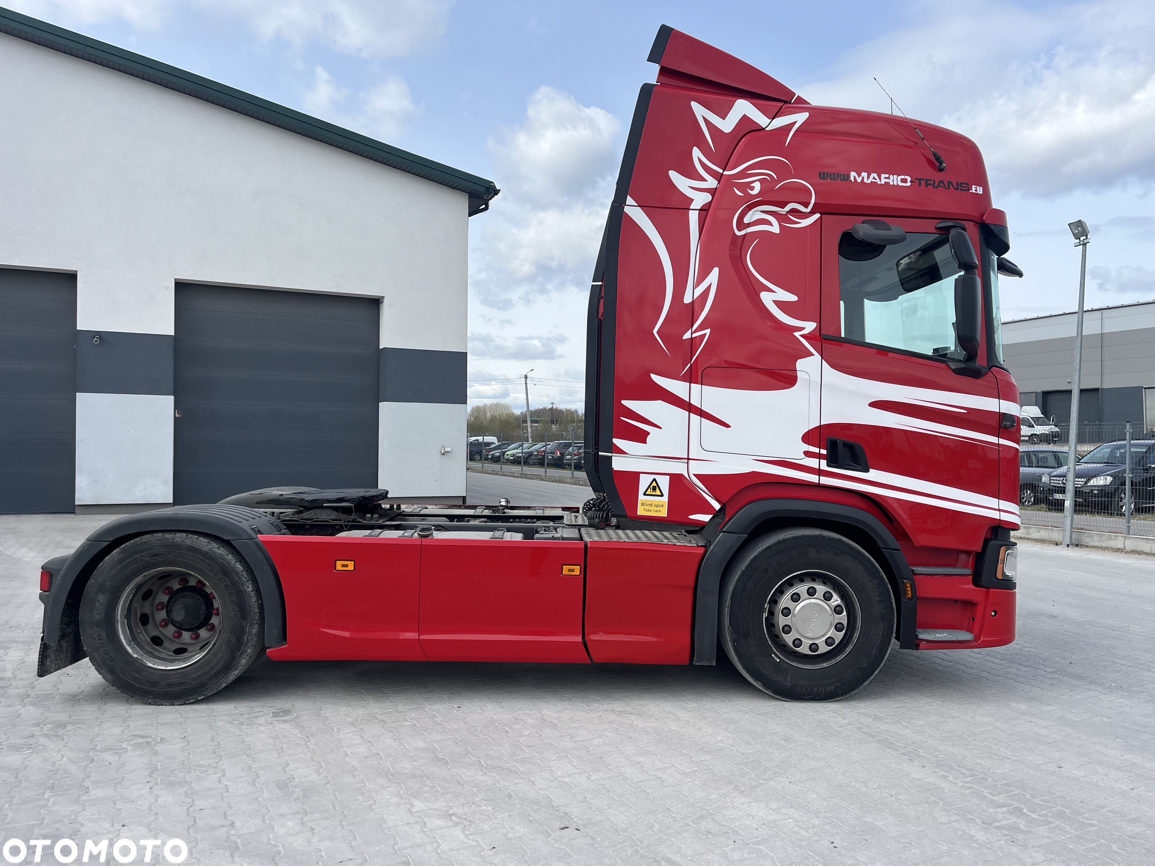 Scania R-450 - 6
