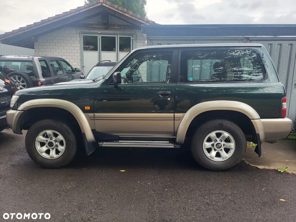 Nissan Patrol - 8