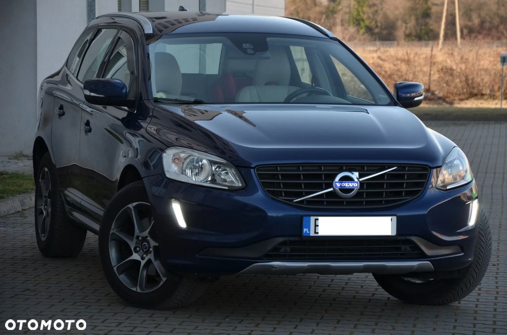 Volvo XC 60 D3 Drive-E Ocean Race - 6