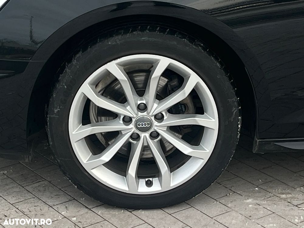 Audi A4 2.0 35 TFSI S tronic MHEV Advanced - 7