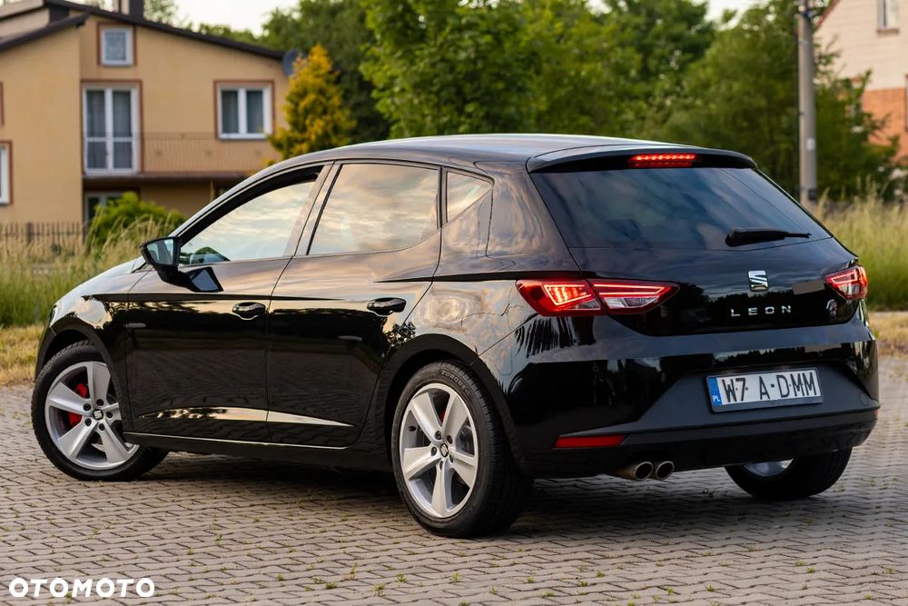 Seat Leon 2.0 TDI DPF FR - 17