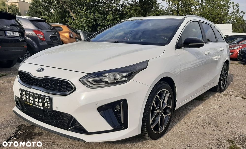 Kia Ceed 1.6 CRDi DCT GT Line - 1
