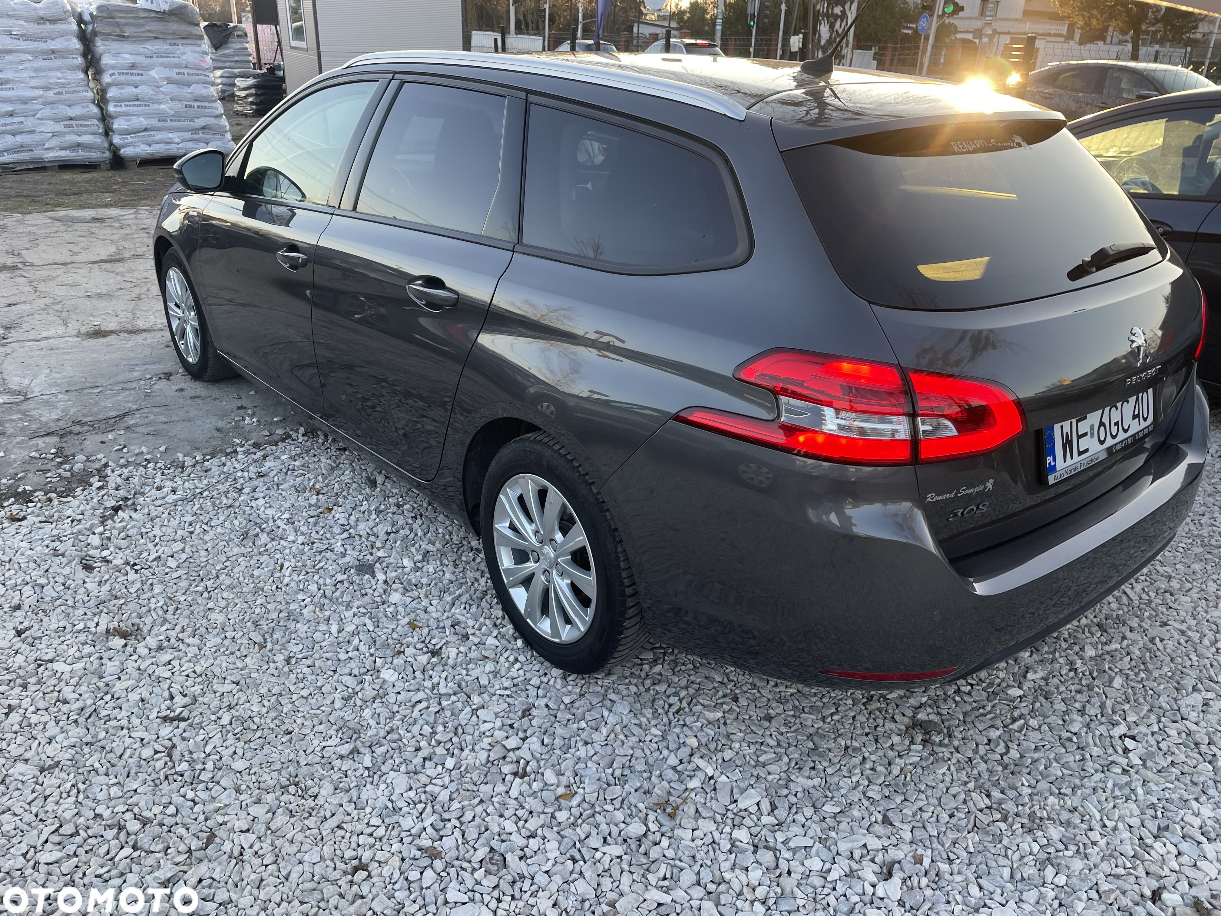 Peugeot 308 - 6