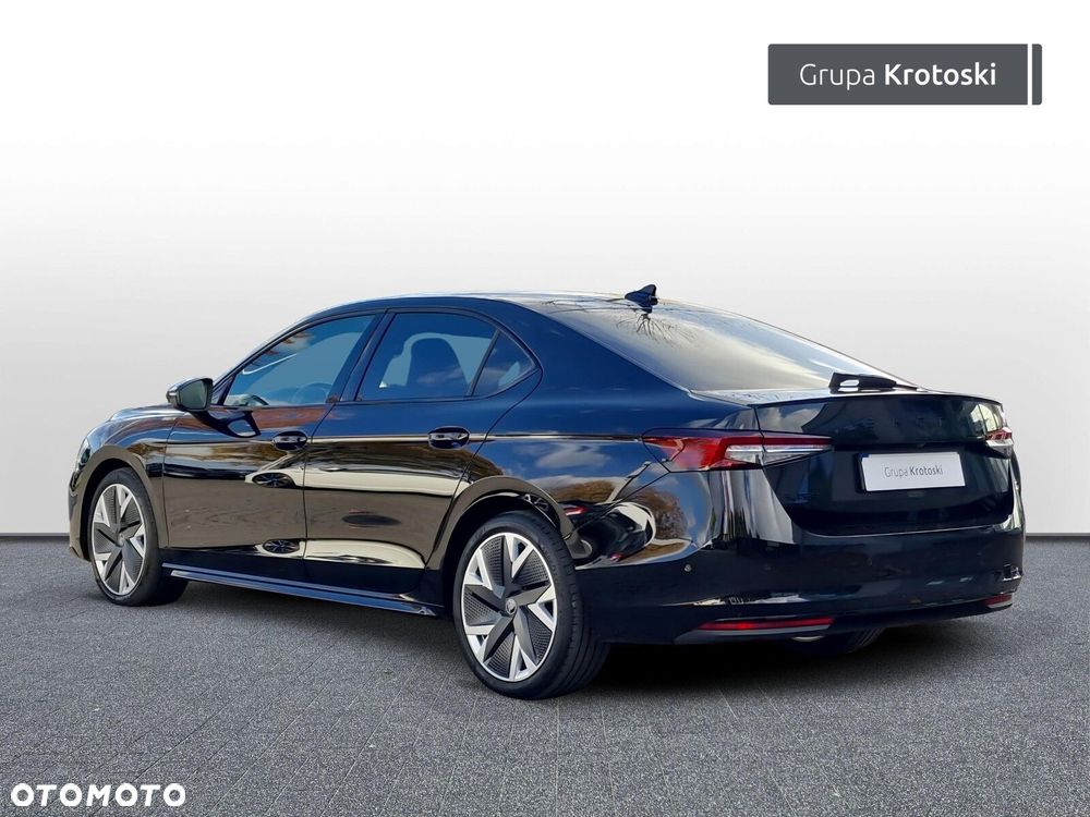 Skoda Superb 2.0 TSI Sportline DSG - 4