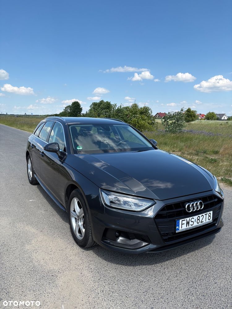 Audi A4 Avant 2.0 TFSI ultra S tronic sport - 1