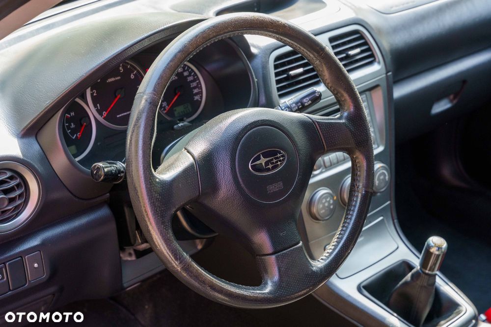 Subaru Impreza SW 2.5 WRX Sun - 15