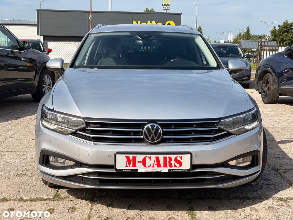 Volkswagen Passat 2.0 TDI EVO Elegance DSG - 3