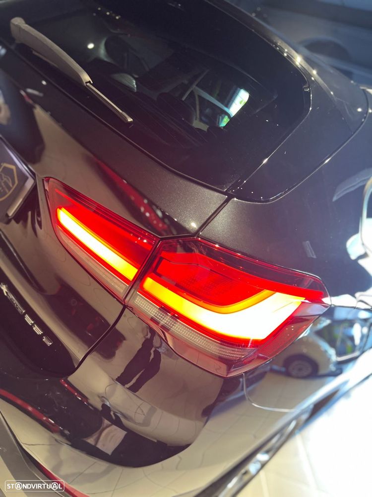 BMW X1 25 e xDrive - 11