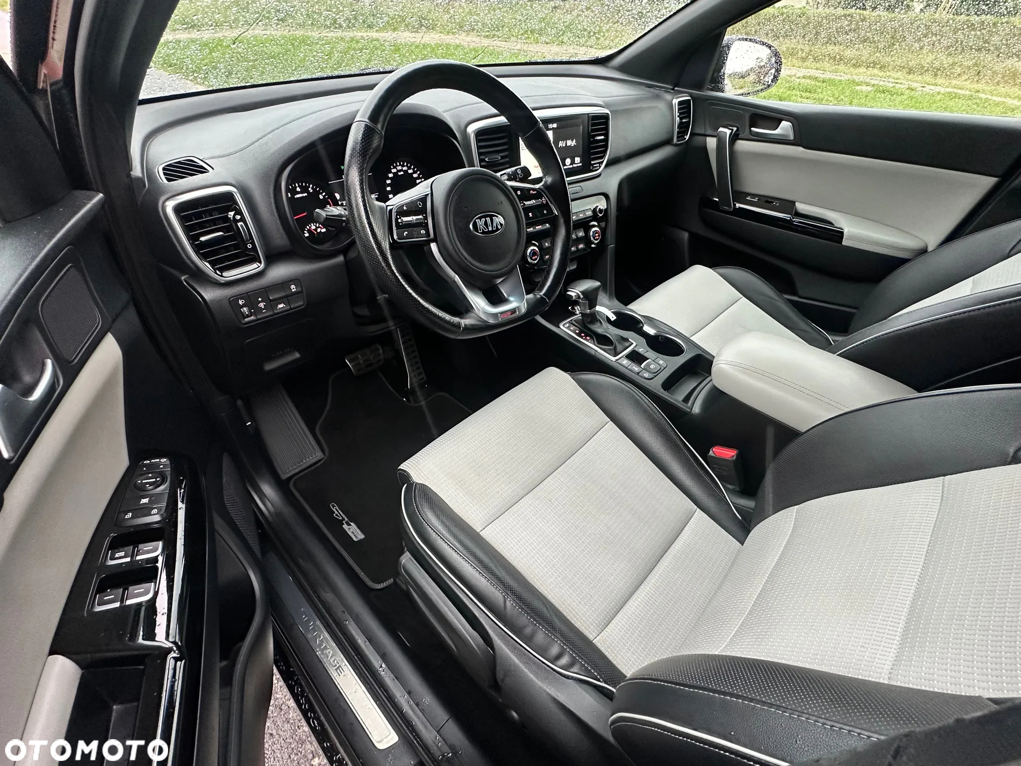 Kia Sportage 1.6 T-GDI GT Line 4WD DCT - 22