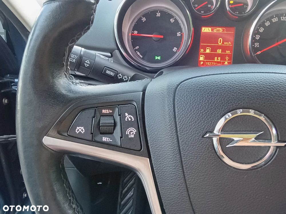 Opel Zafira Tourer 2.0 CDTI Automatik Edition - 28
