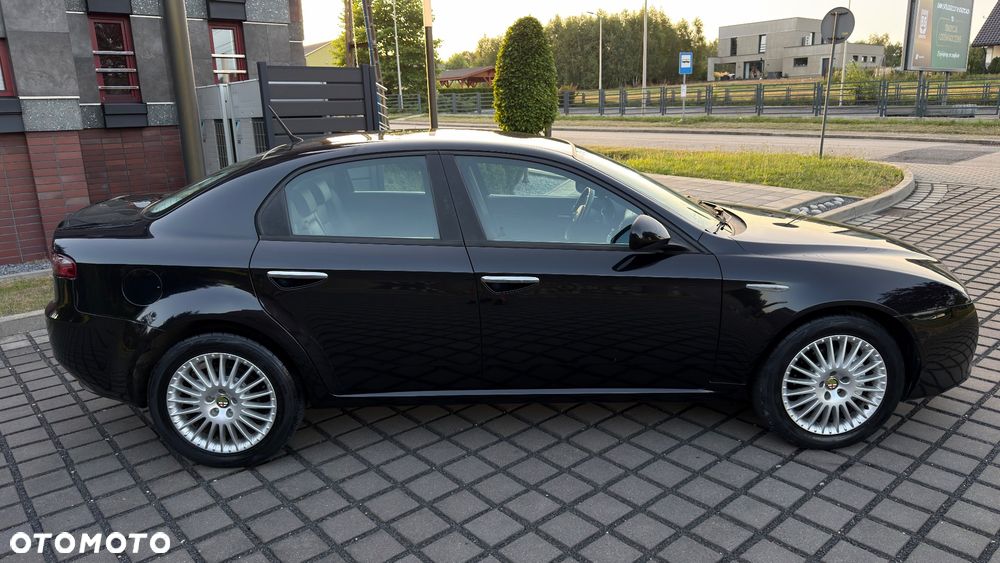 Alfa Romeo 159 1.9 JTDM 8V DPF Progression - 8
