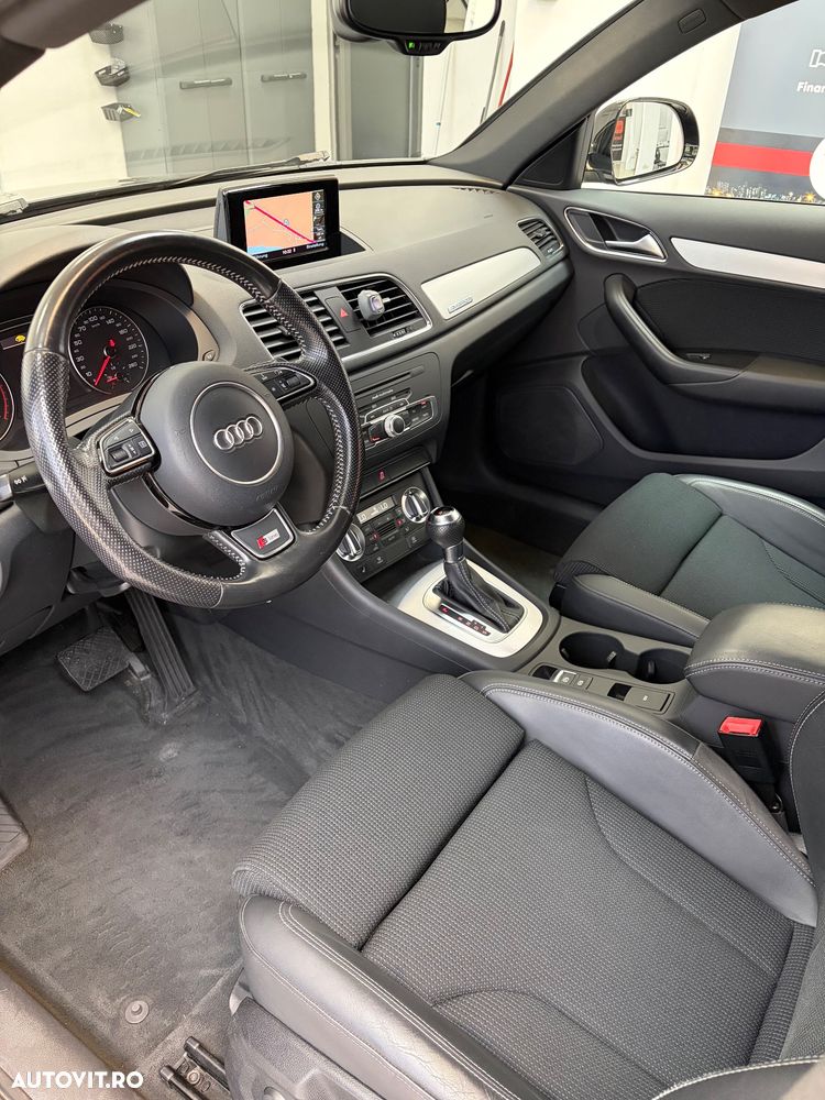 Audi Q3 2.0 TDI Quattro S tronic - 12