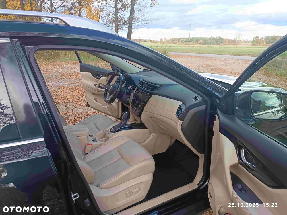 Nissan X-Trail 1.3 DIG-T Visia 2WD DCT - 15