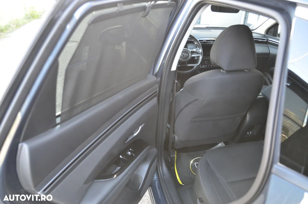 Hyundai Tucson - 15