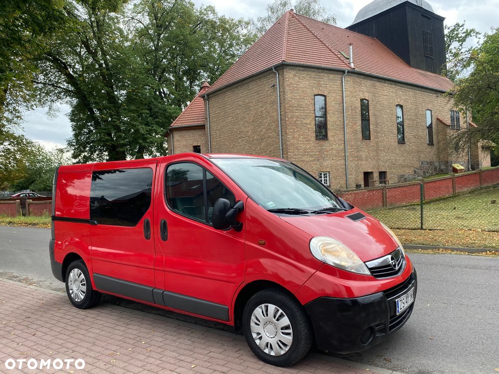 Opel Vivaro - 17
