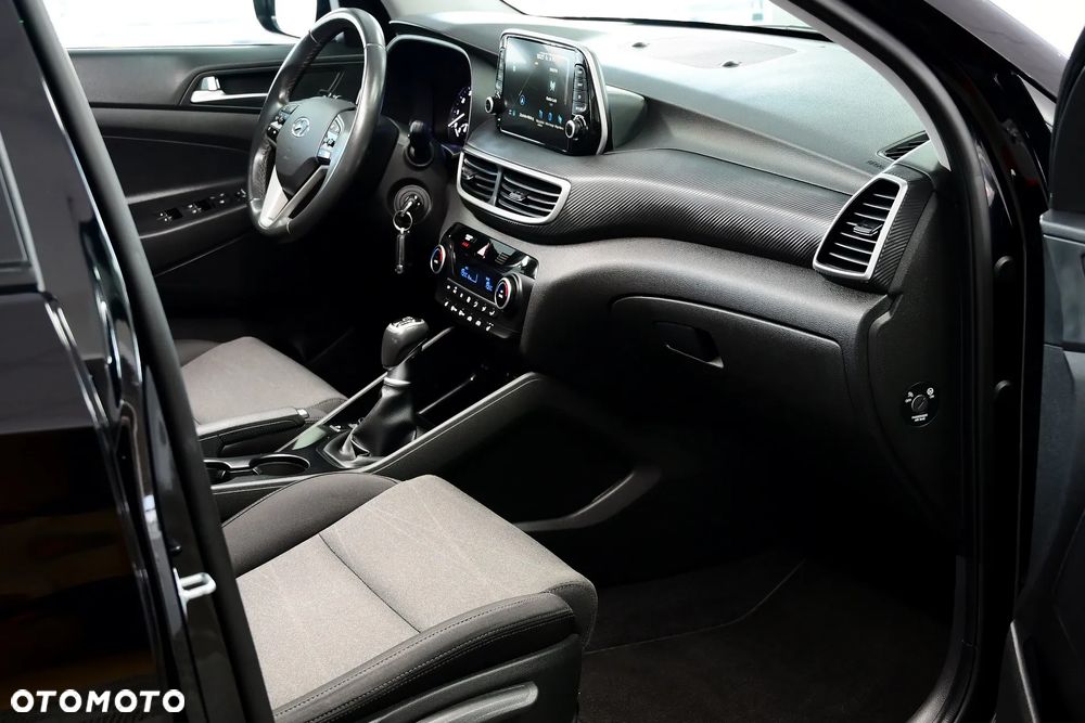 Hyundai Tucson 1.6 GDi 2WD Style - 10