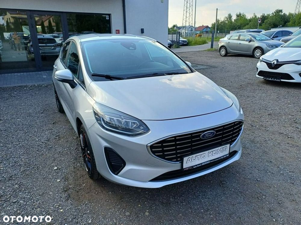 Ford Fiesta 1.0 EcoBoost S&S TITANIUM - 9