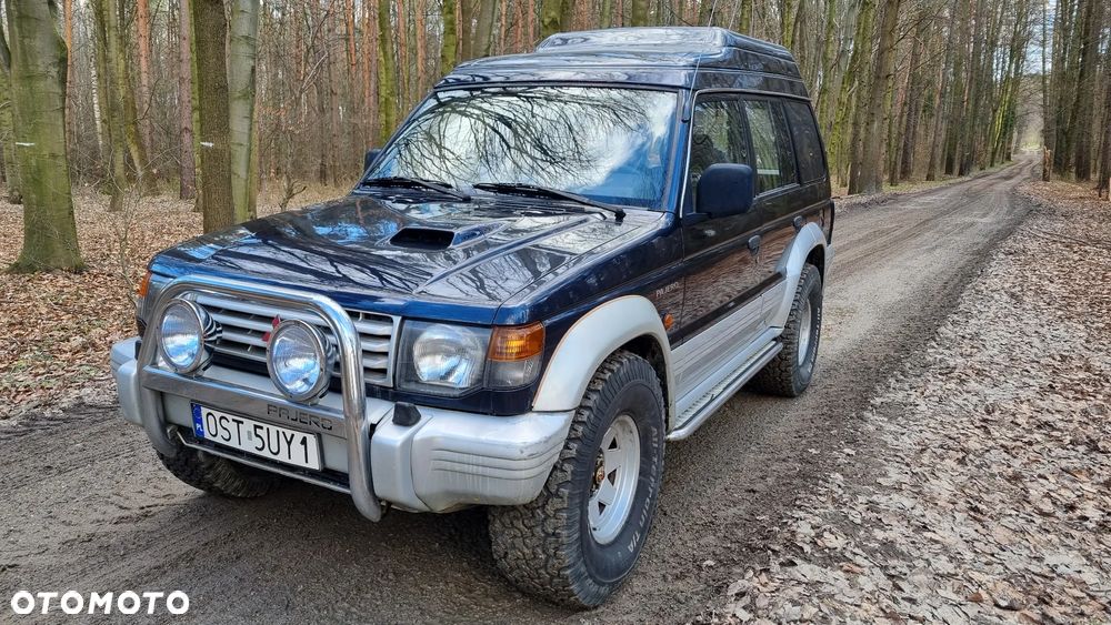 Mitsubishi Pajero - 2