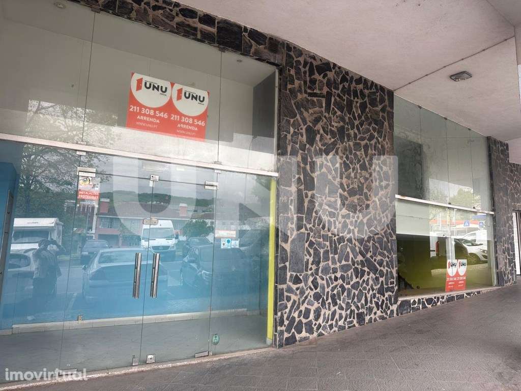 Loja para Arrendamento na Rua Marcelino Mesquita, em Linda-a-Velha - Grande imagem: 3/13