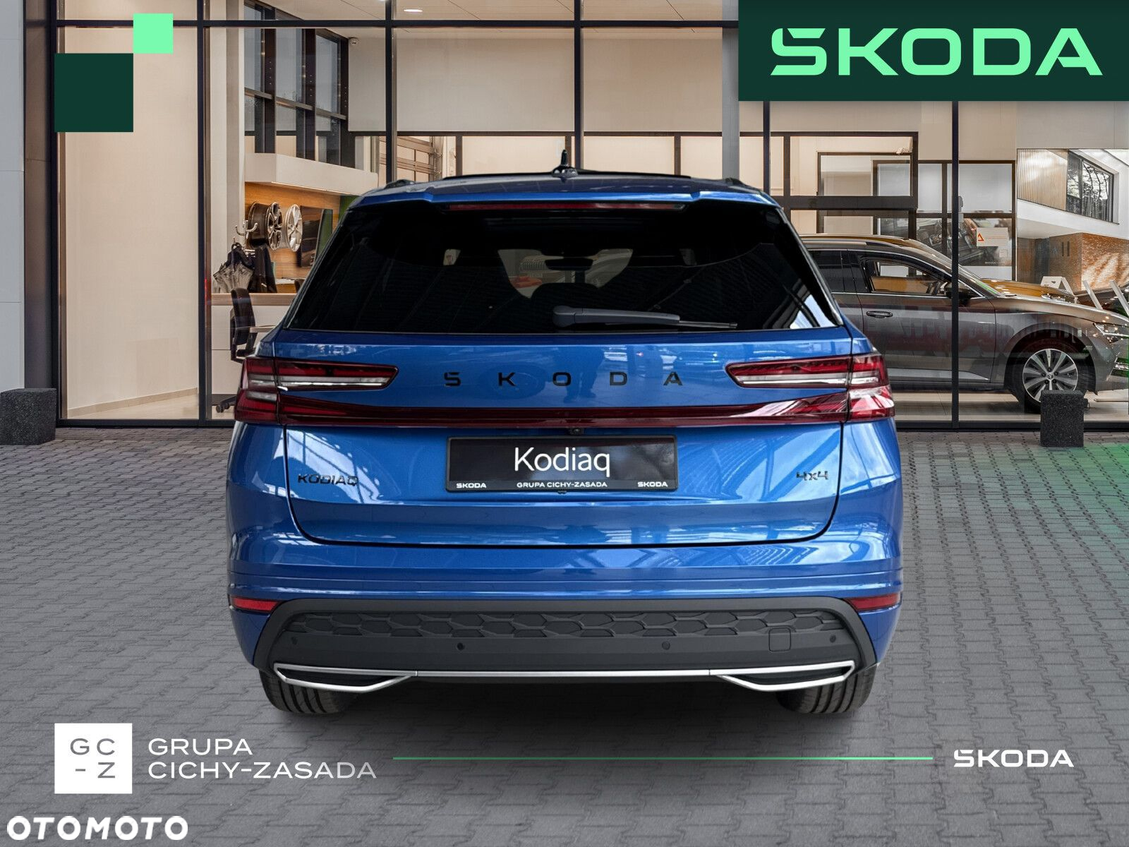 Skoda Kodiaq 2.0 TSI 4x4 Sportline DSG - 4