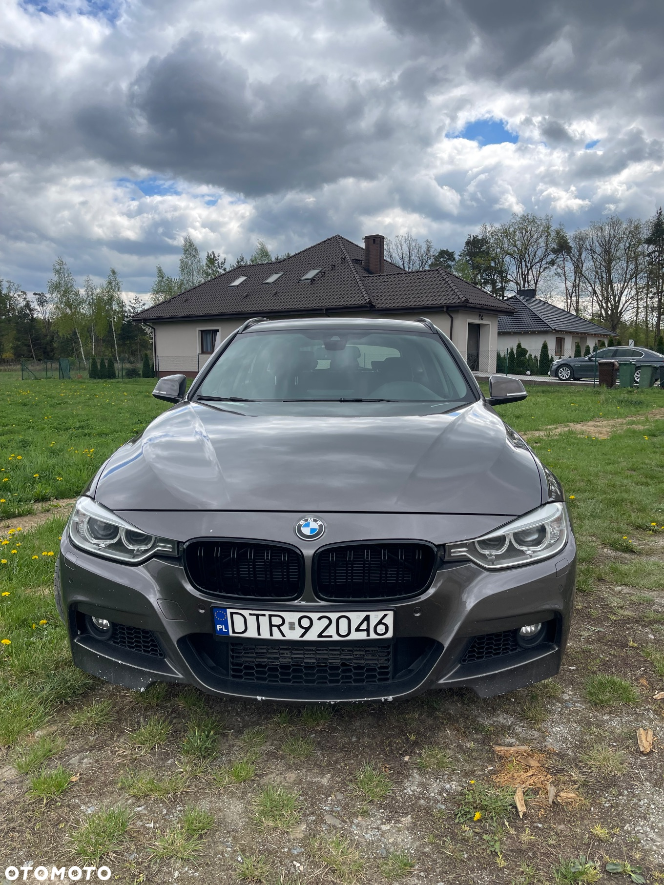BMW Seria 3 320d - 4
