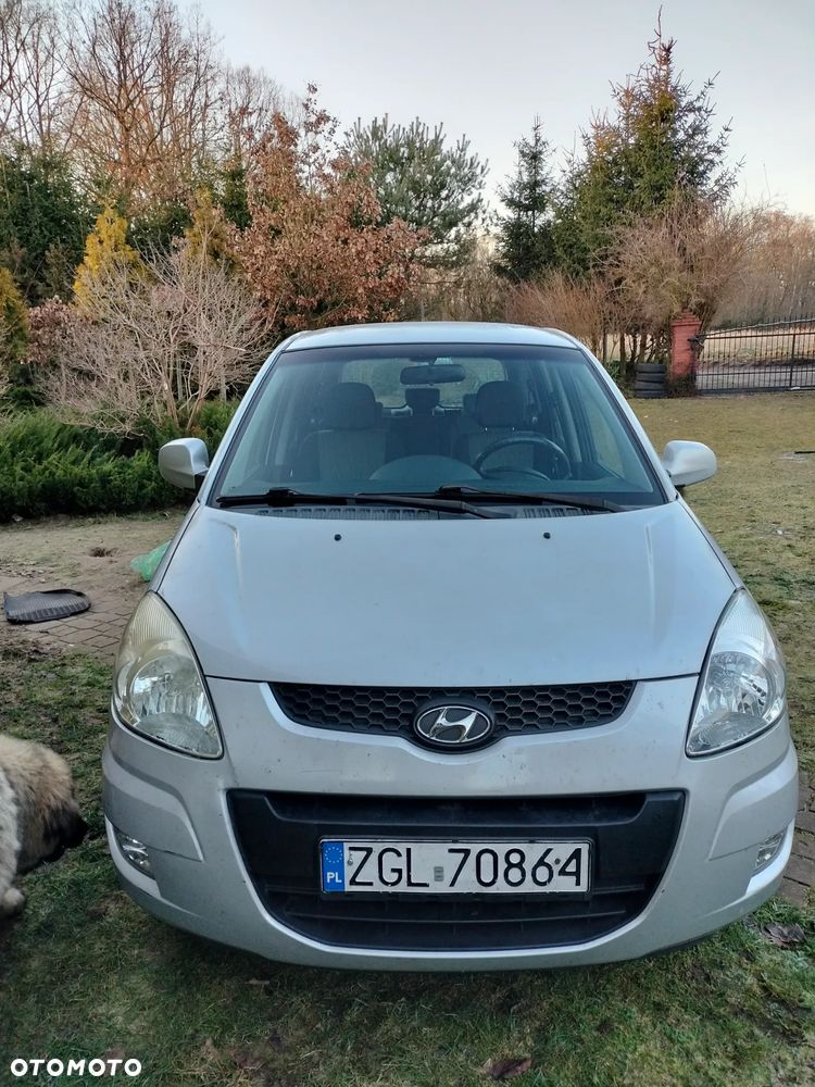 Hyundai Matrix 1.6 GLi - 1