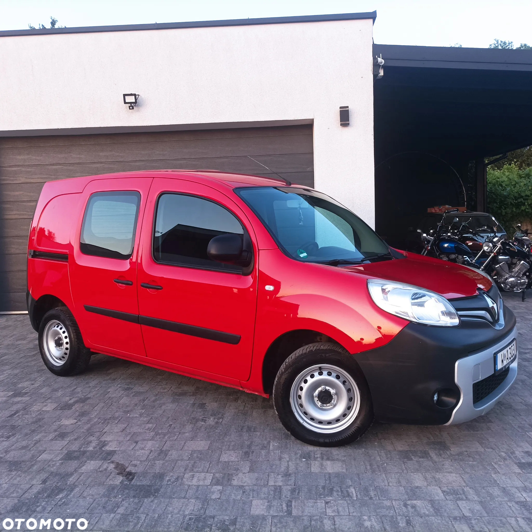 Renault KANGOO - 13