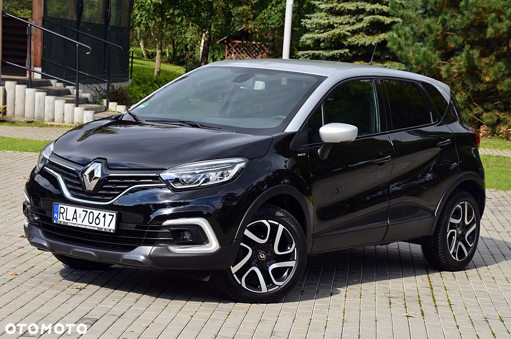 Renault Captur (ENERGY) TCe 90 BOSE EDITION - 1