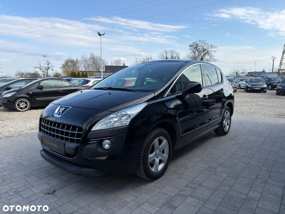 Peugeot 3008 e-HDi 115 ETG6 Stop&Start Active - 8
