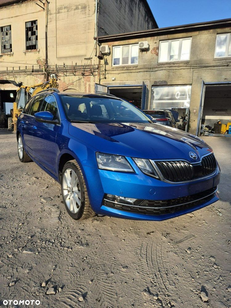 Skoda Octavia 2.0 TDI Style - 2