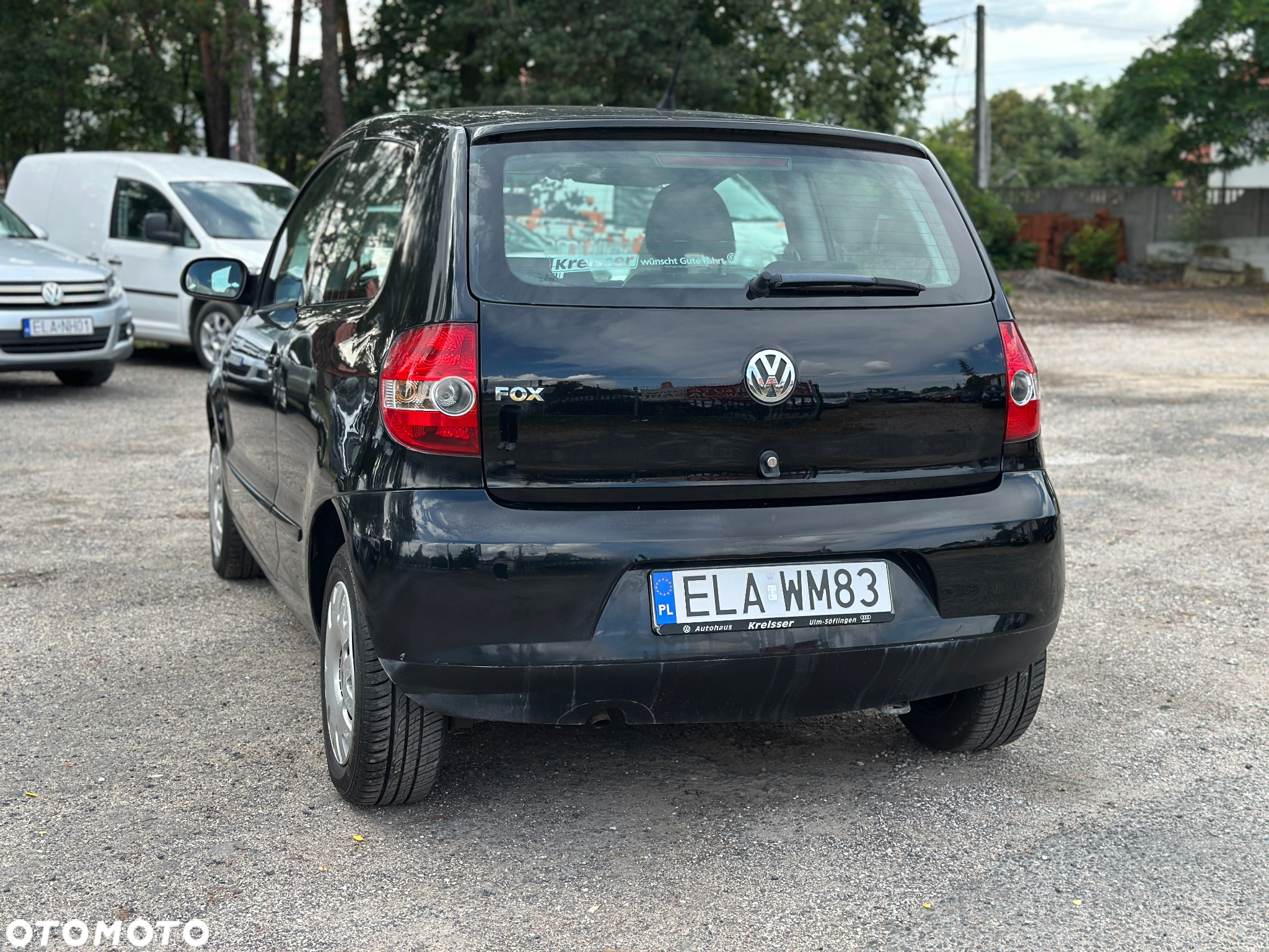 Volkswagen Fox 1.2 Fresh - 9