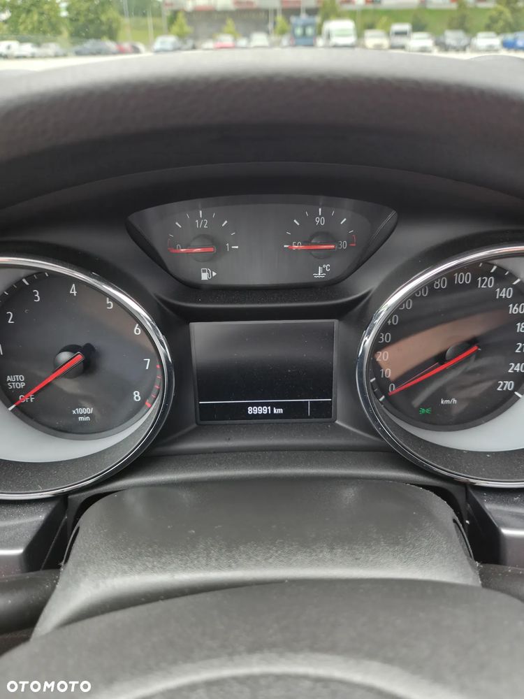 Opel Astra 1.2 T 2020 S&S - 7