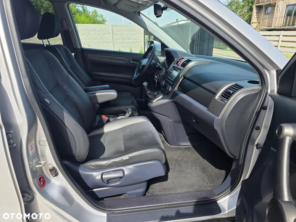 Honda CR-V 2.2i DTEC 4WD Executive - 6