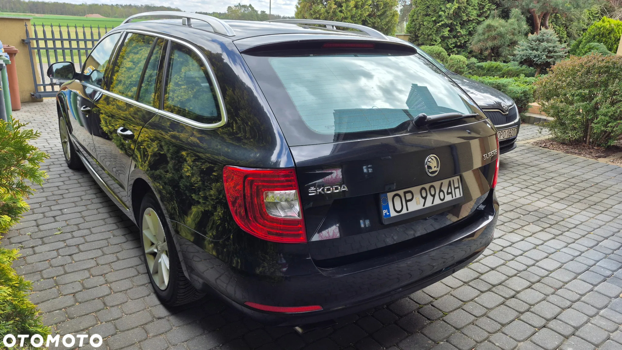 Skoda Superb 1.8 TSI Comfort - 5