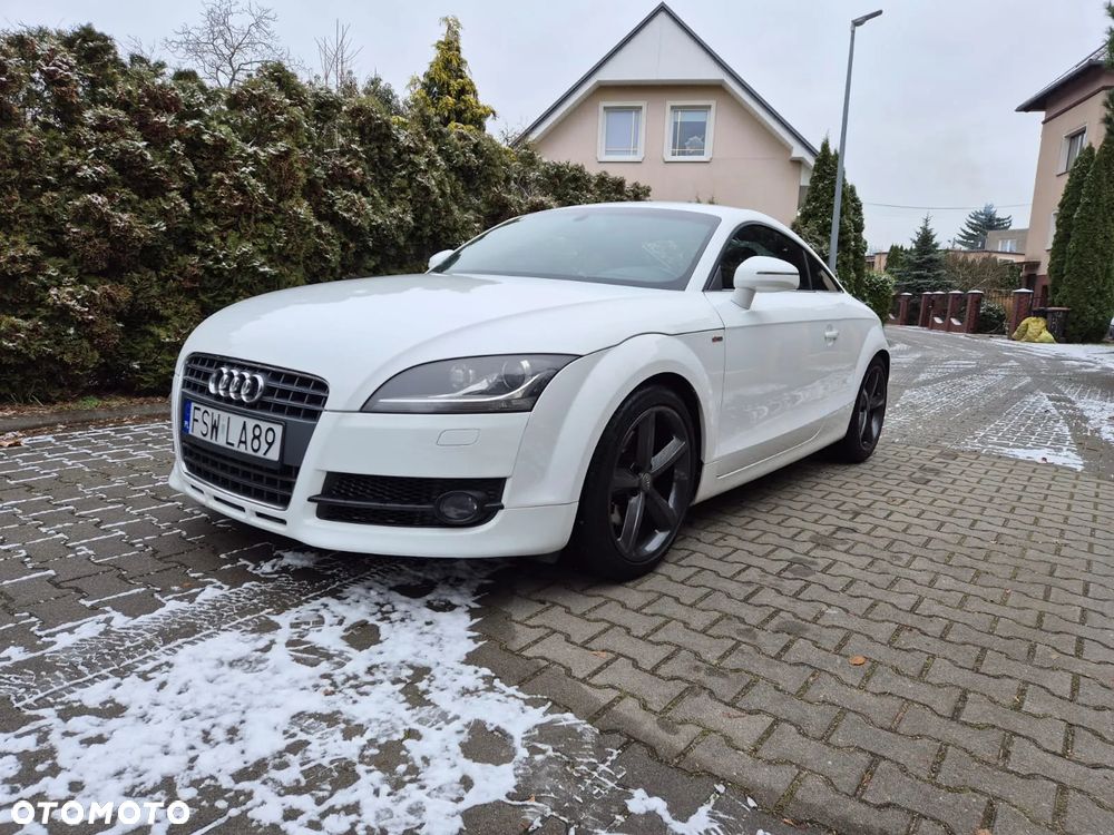 Audi TT Coupé 2.0 TFSI S tronic - 2