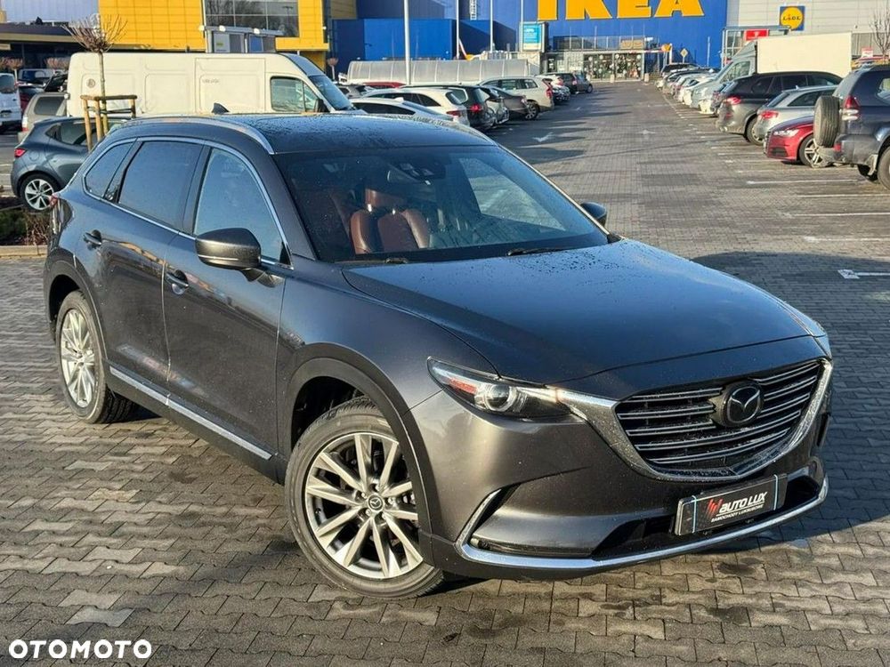 Mazda CX-9 3.7 V6 Limitowana edycja - 2