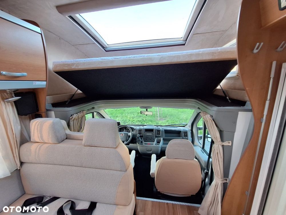Eura Mobil Terrestra TA 690 HB całoroczny - 26