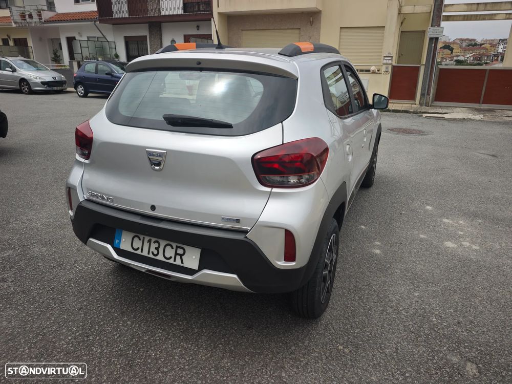 Dacia Spring Comfort Plus - 11