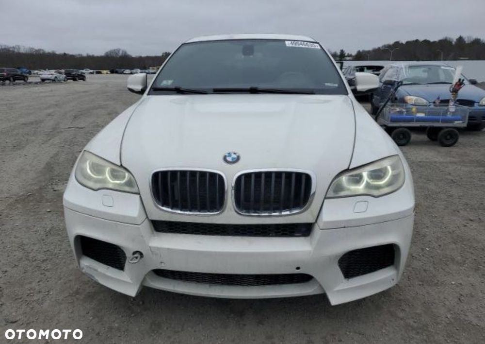 BMW X6M - 1