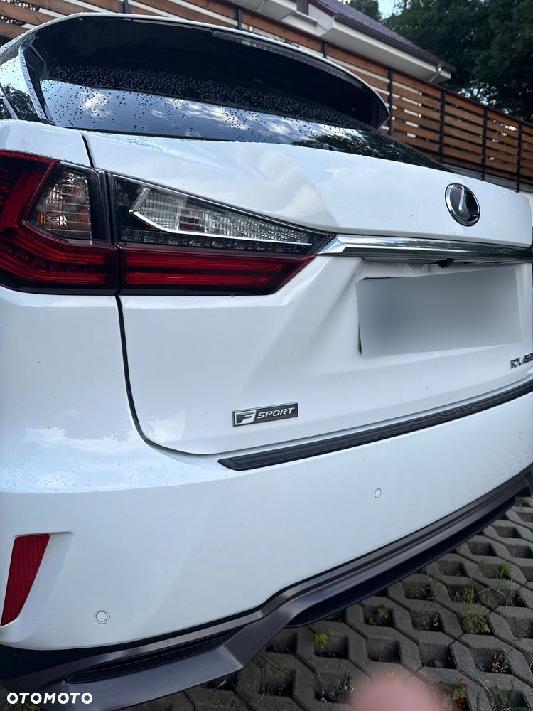 Lexus RX 450h (hybrid) F Sport - 21